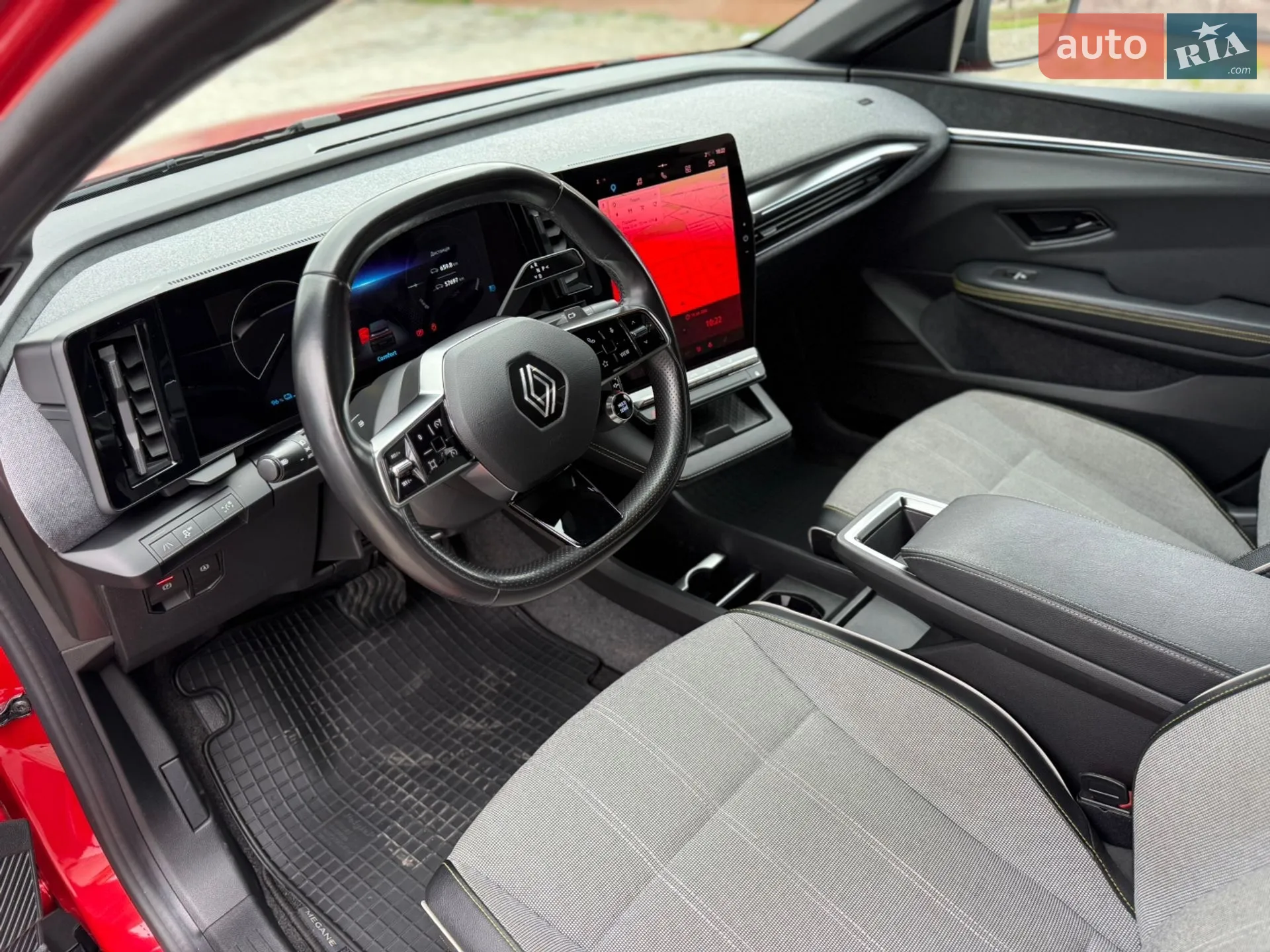 2022 Renault Megane - мініатюра 28