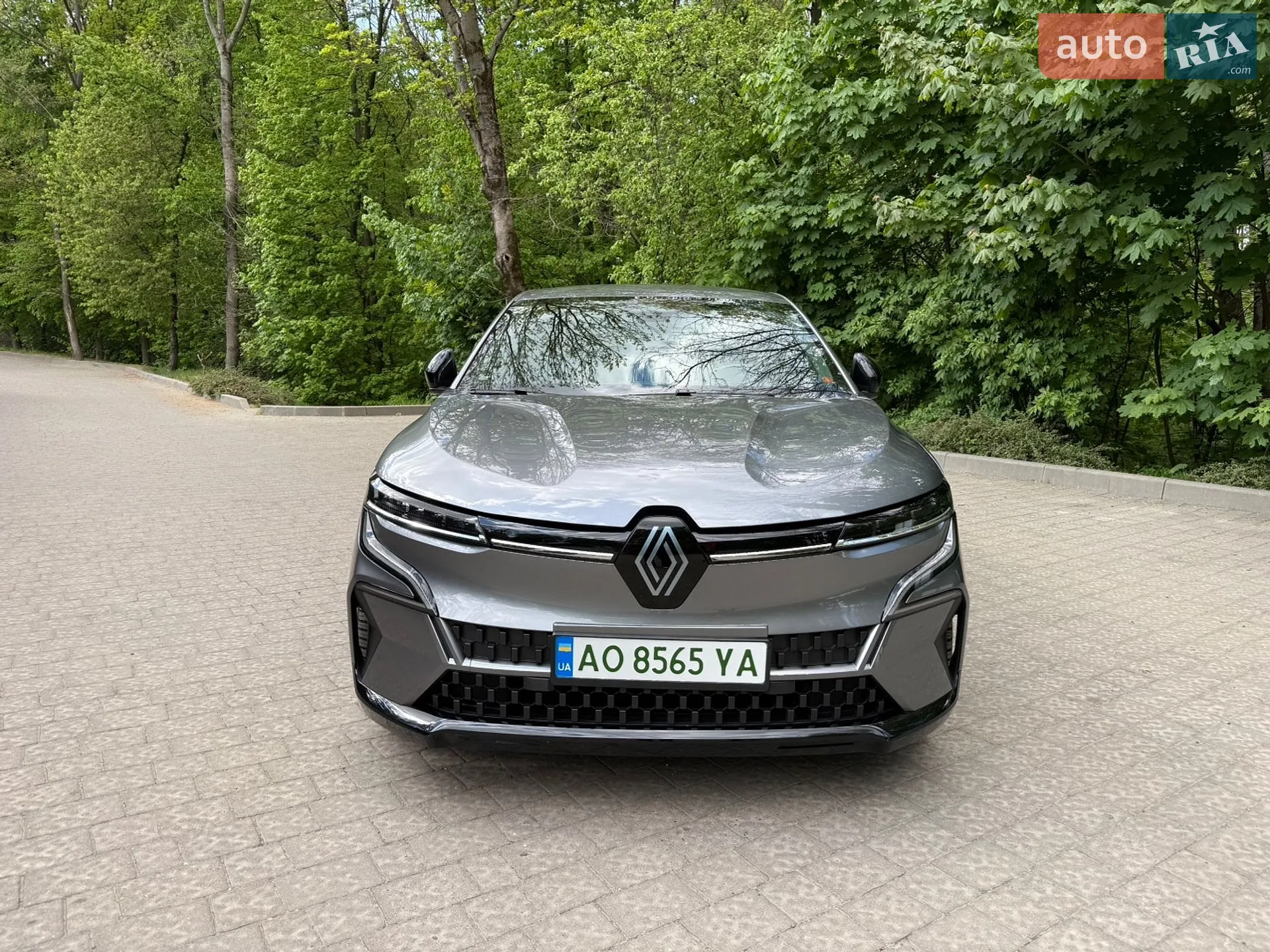 2024 Renault Megane - мініатюра 11