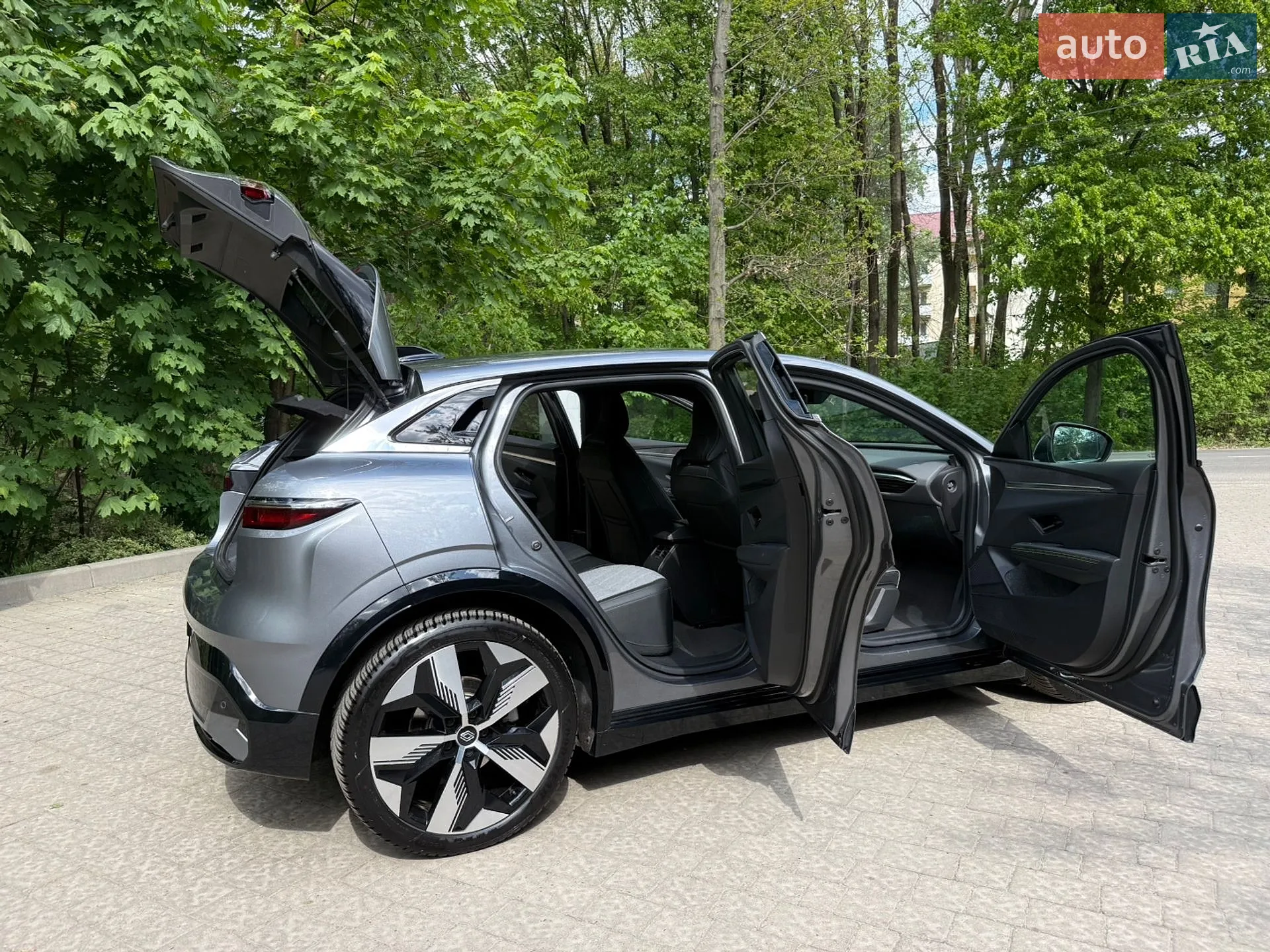 2024 Renault Megane - мініатюра 6