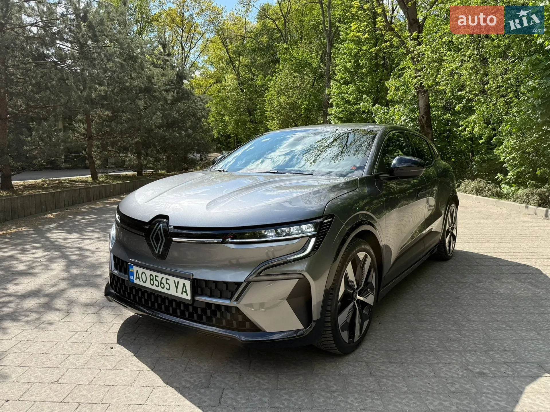 2024 Renault Megane - мініатюра 3