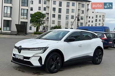 Внедорожник / Кроссовер Renault Megane E-Tech Electric 2024 в Луцке