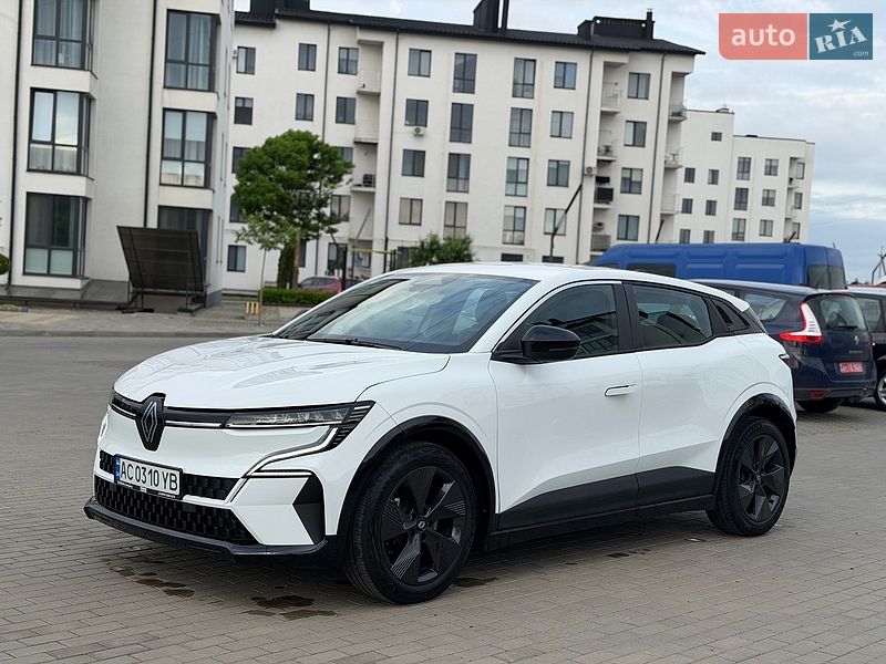 Renault Megane E-Tech Electric 2024
