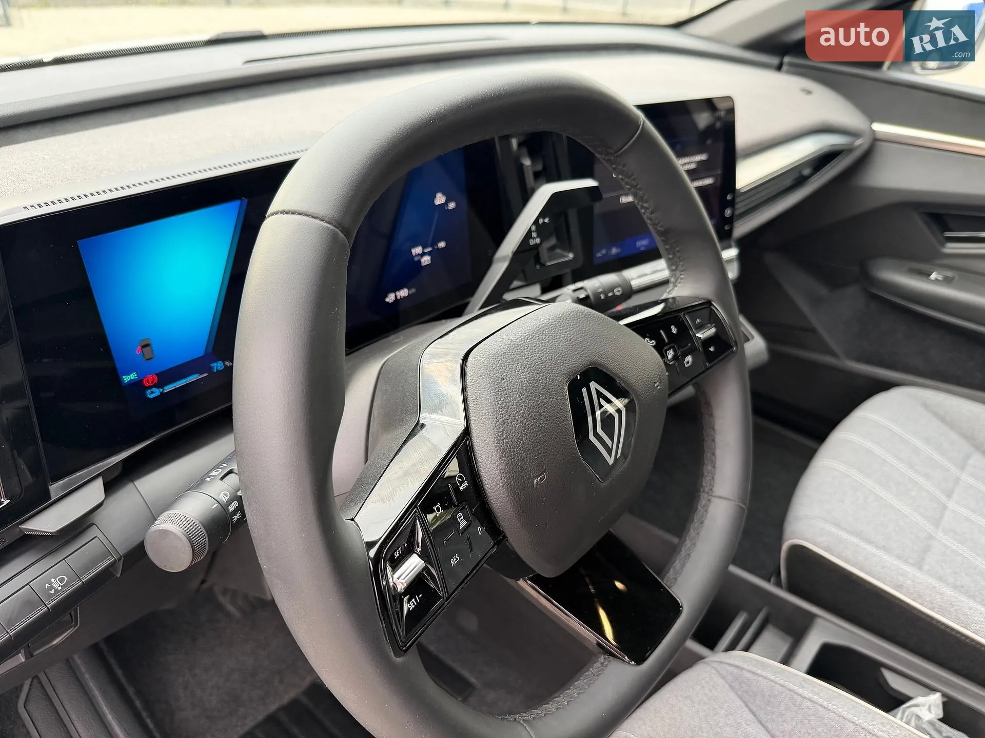 2024 Renault Megane - мініатюра 31