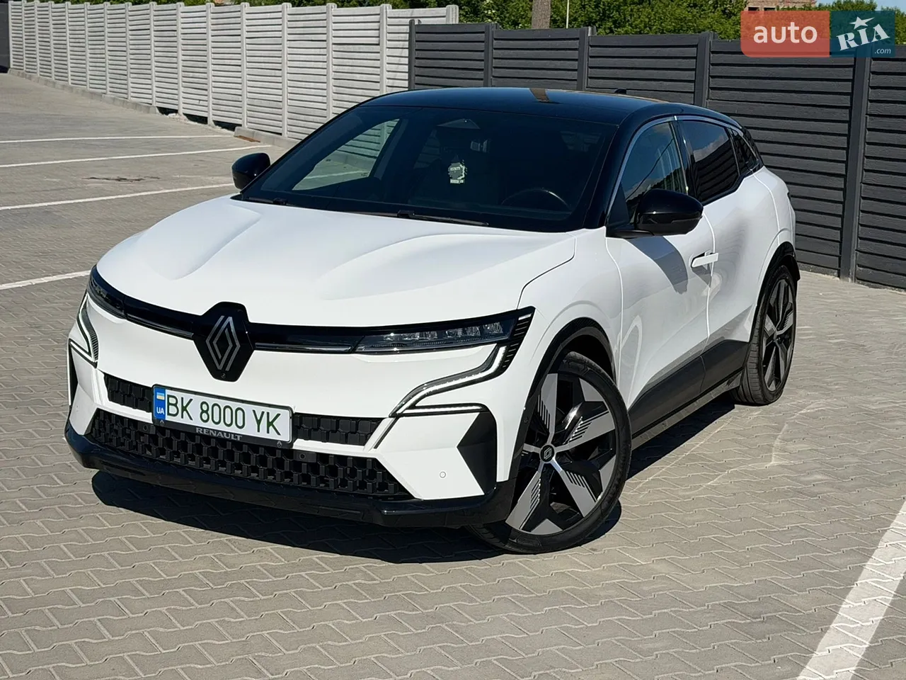 2022 Renault Megane - мініатюра 20