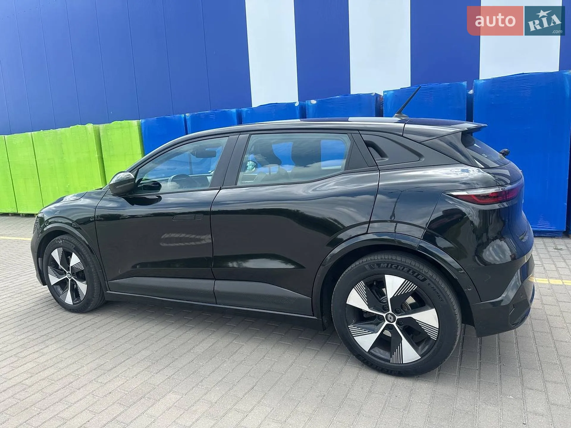 2023 Renault Megane - мініатюра 4