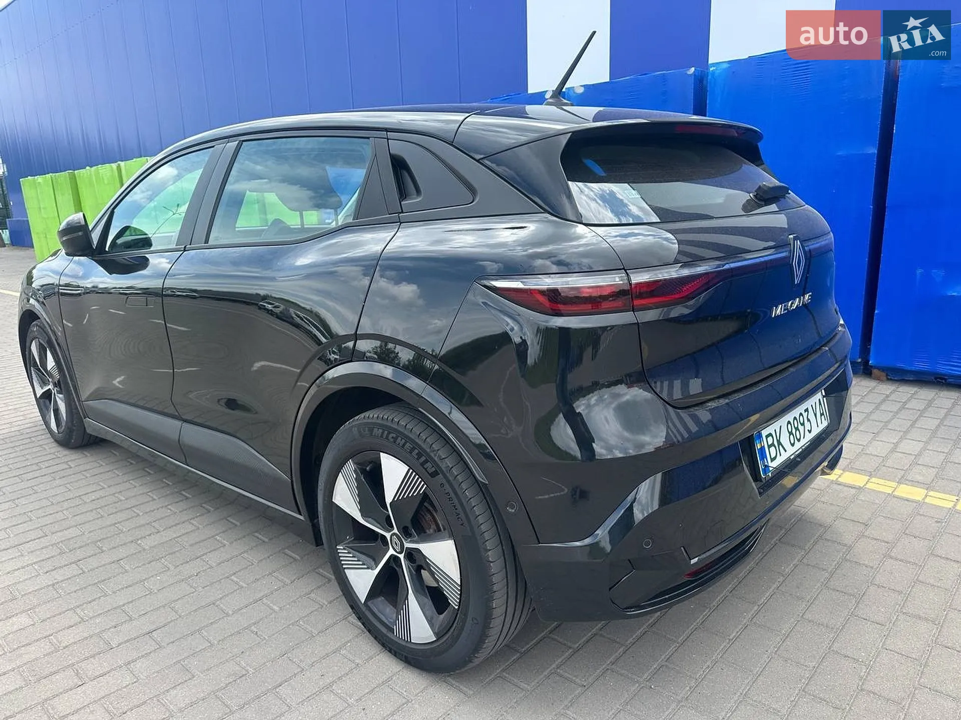 2023 Renault Megane - мініатюра 6