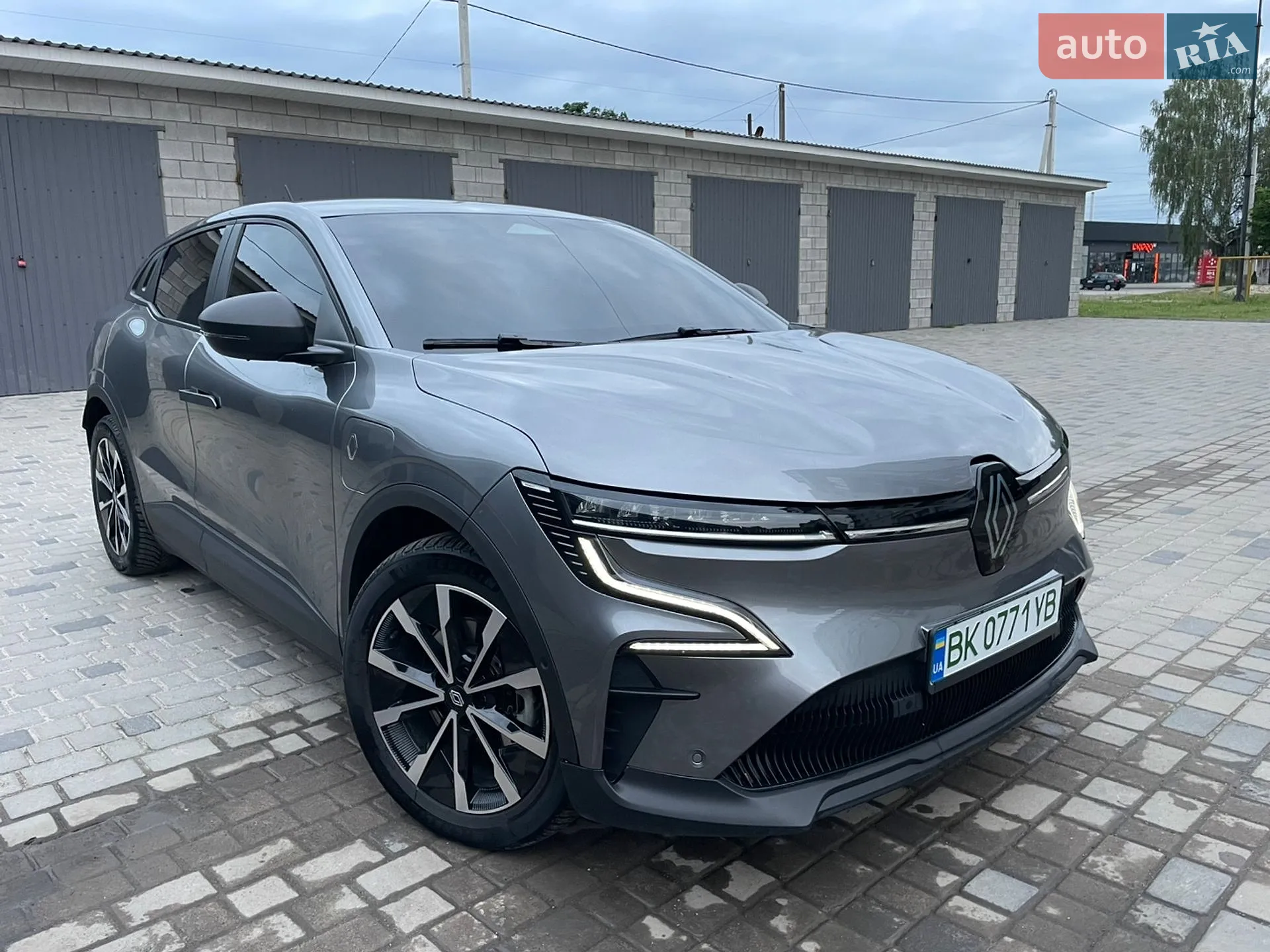 2023 Renault Megane - мініатюра 7