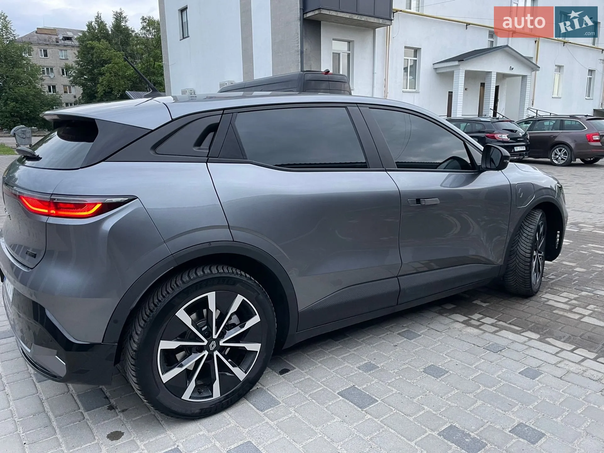 2023 Renault Megane - мініатюра 9