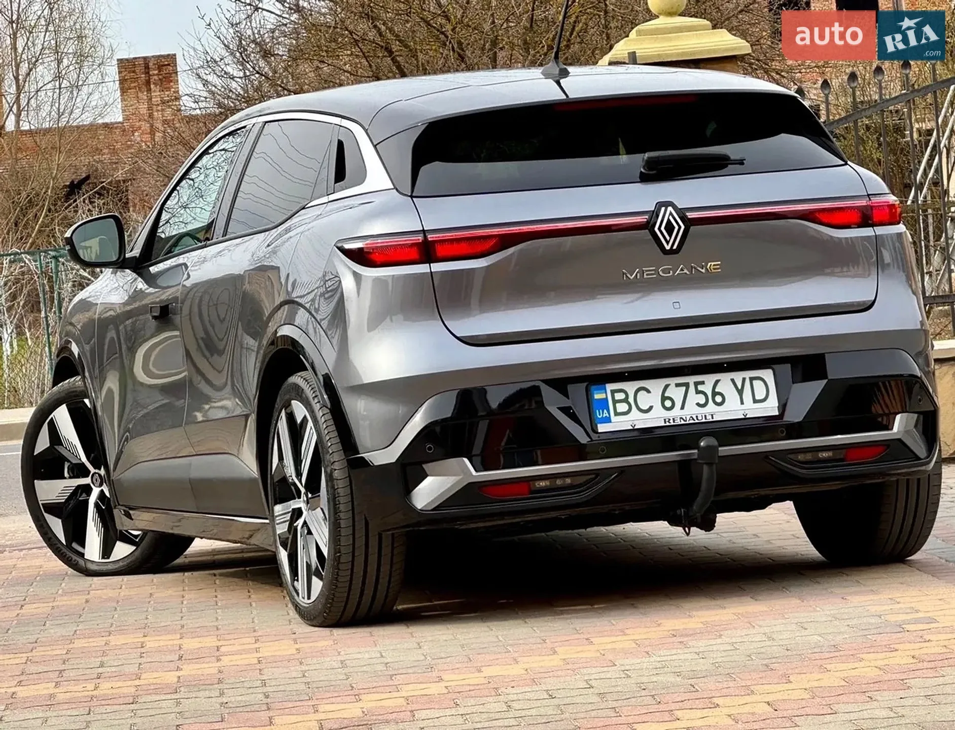 2023 Renault Megane - мініатюра 18