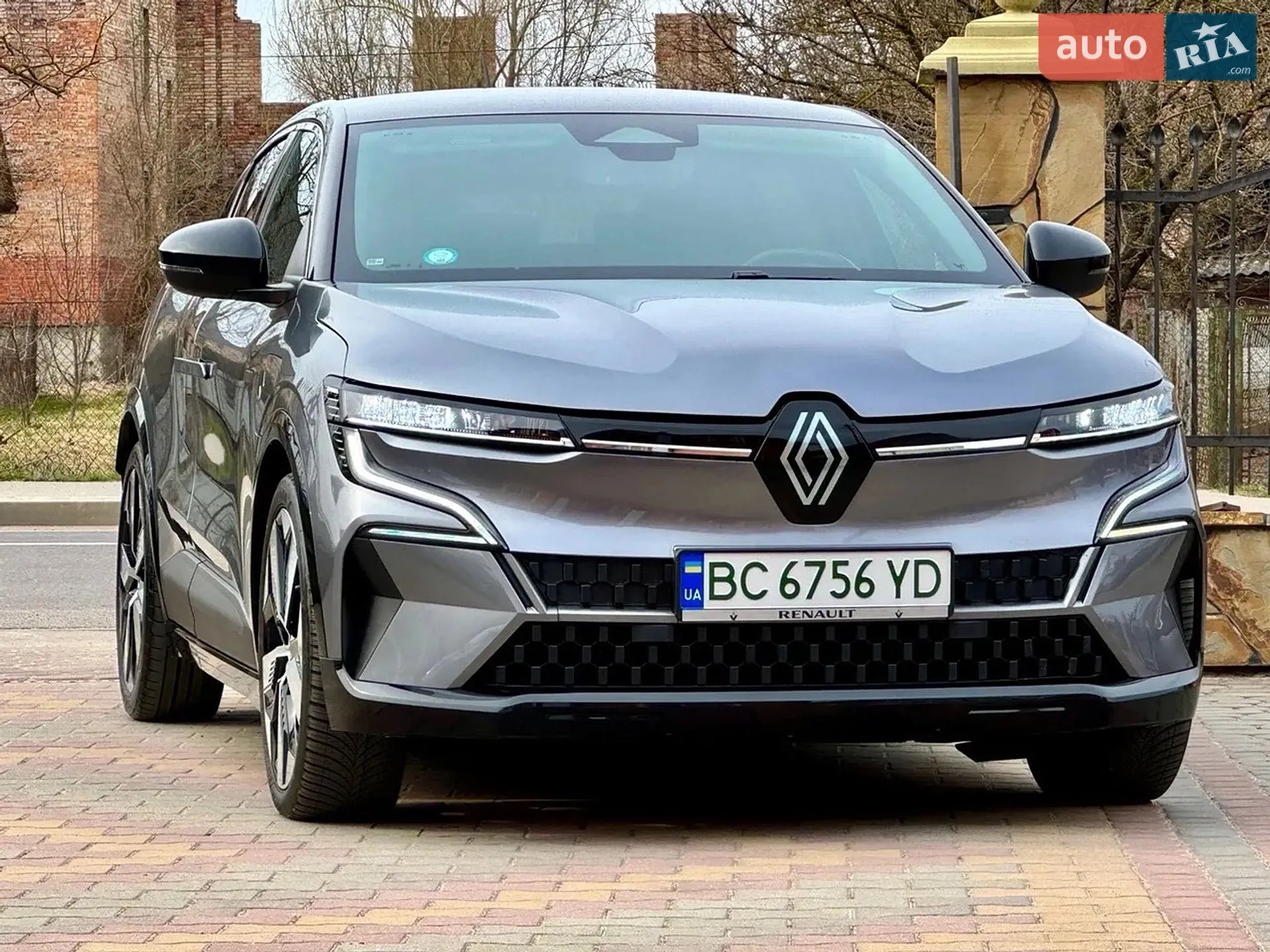 2023 Renault Megane - мініатюра 11