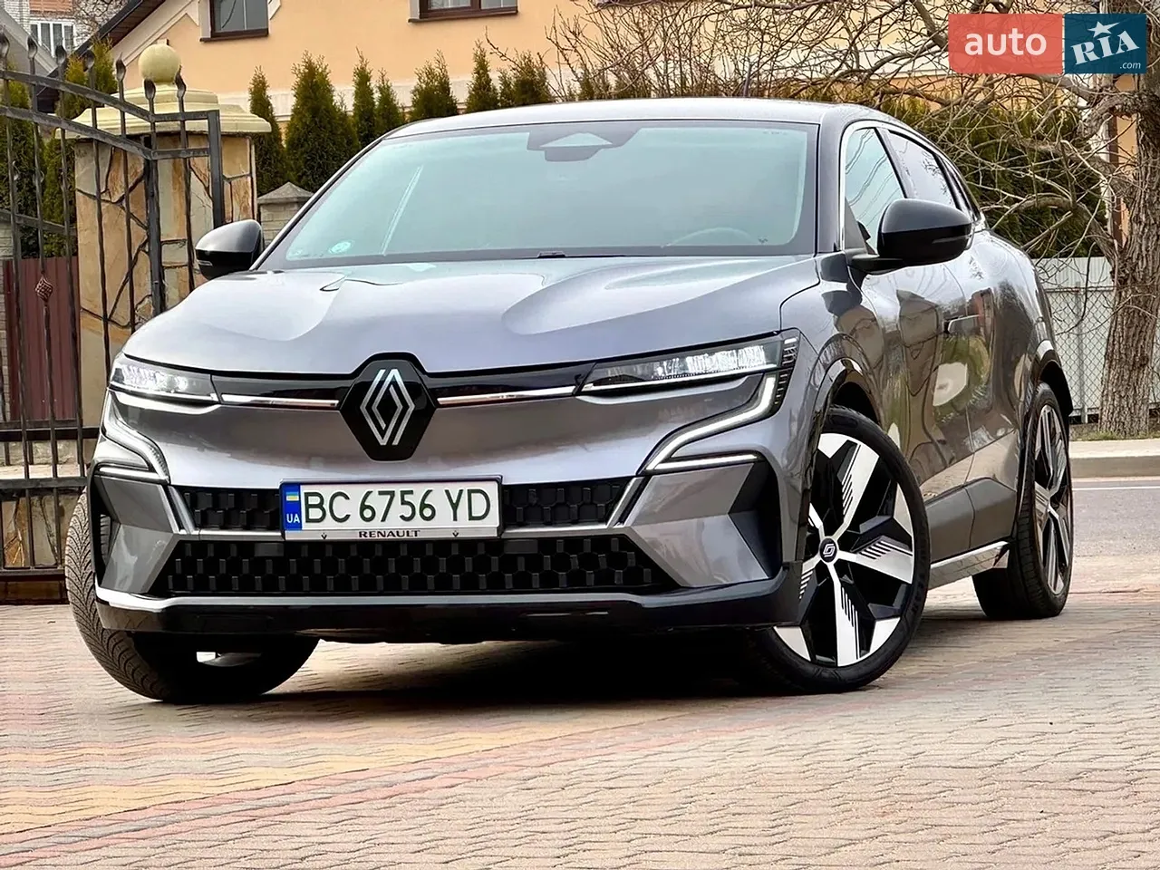 2022 Renault Megane - мініатюра 24