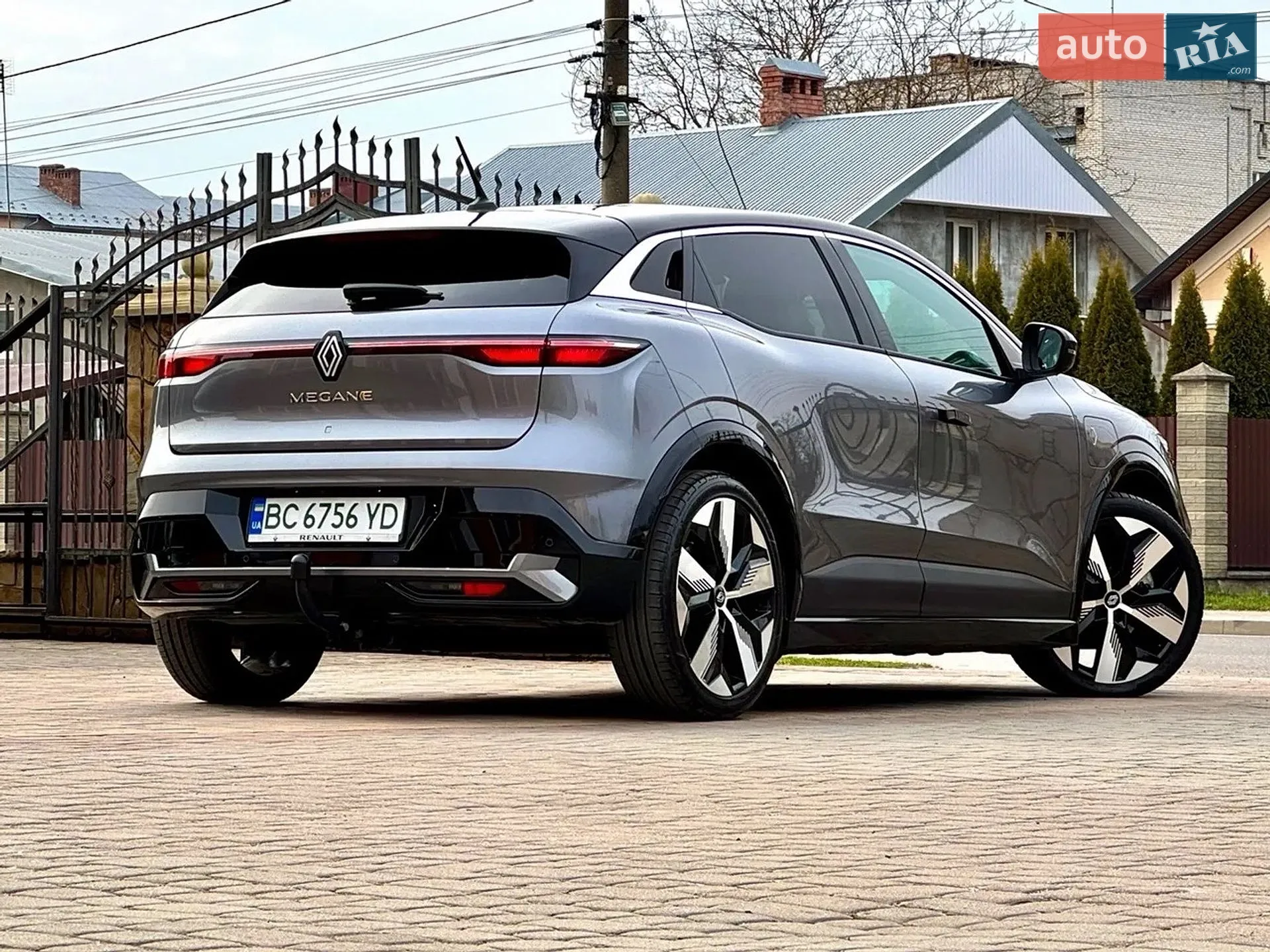 2023 Renault Megane - мініатюра 20