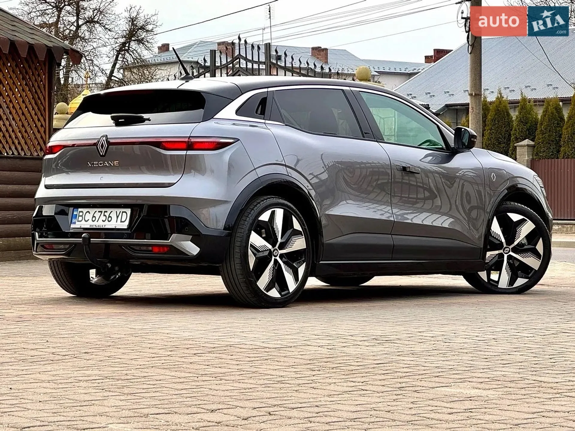 2023 Renault Megane - мініатюра 27
