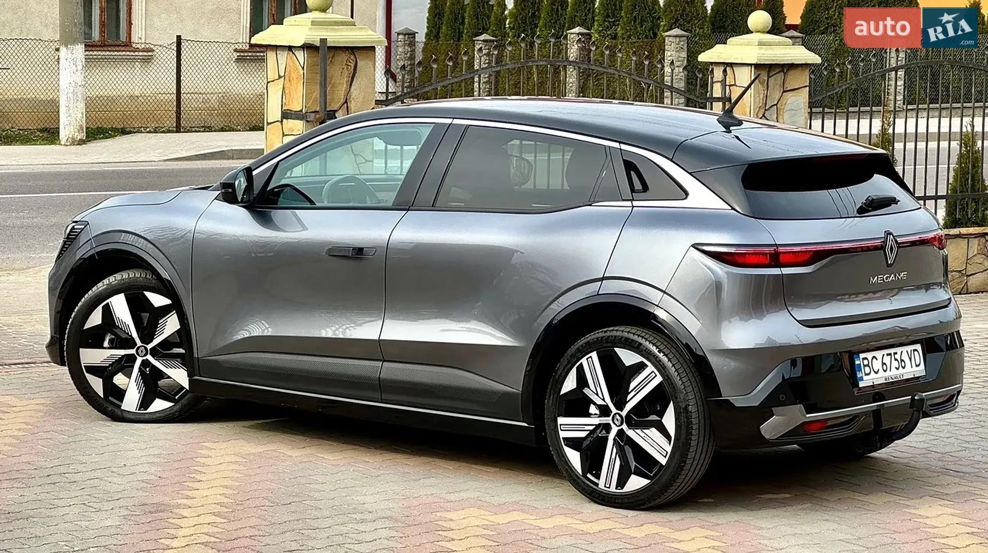 2023 Renault Megane - мініатюра 8
