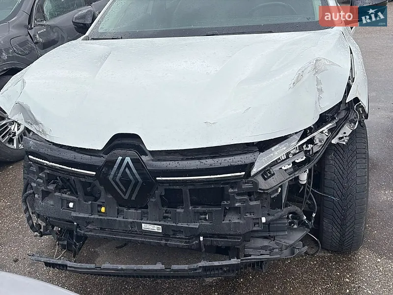 Renault Megane E-Tech Electric 2022