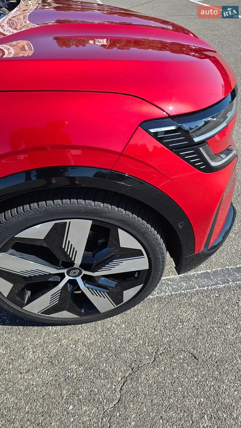 2022 Renault Megane - мініатюра 25
