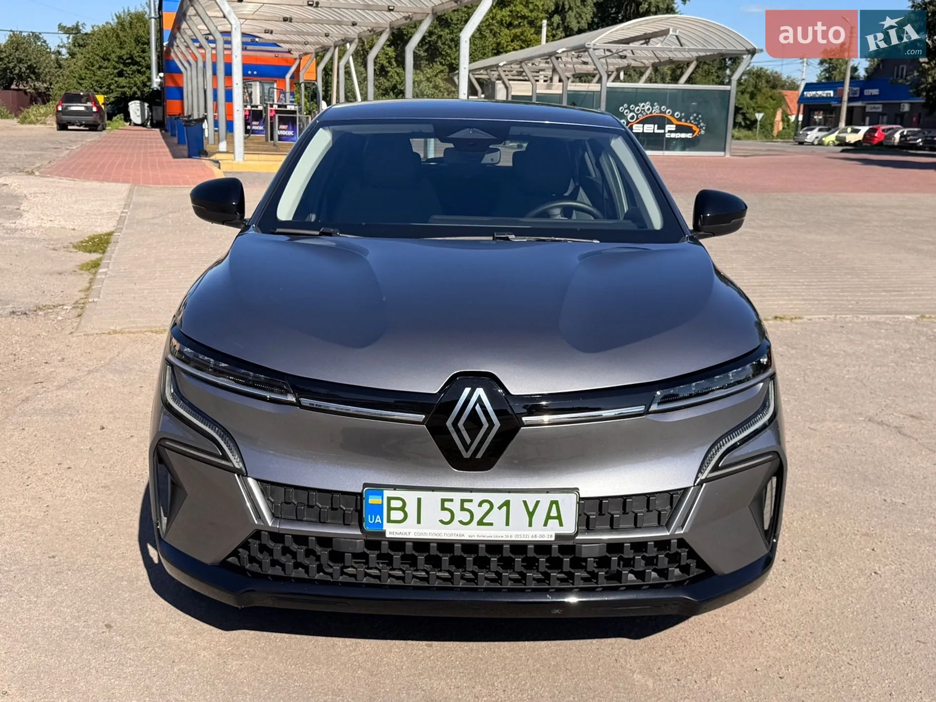 2024 Renault Megane - фото 1