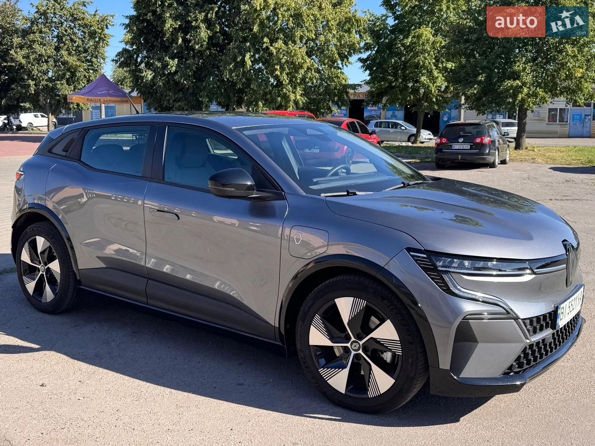 2024 Renault Megane - мініатюра 3