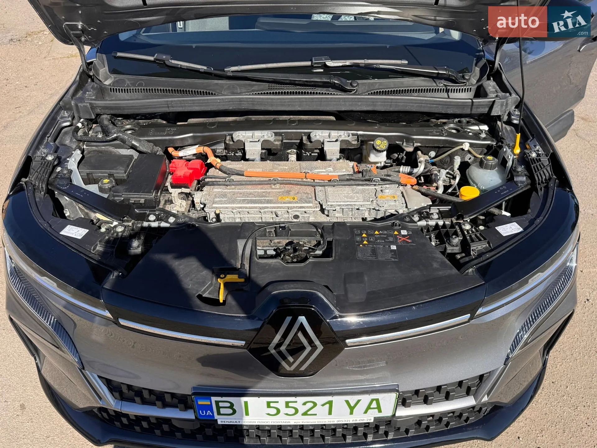 2024 Renault Megane - мініатюра 16
