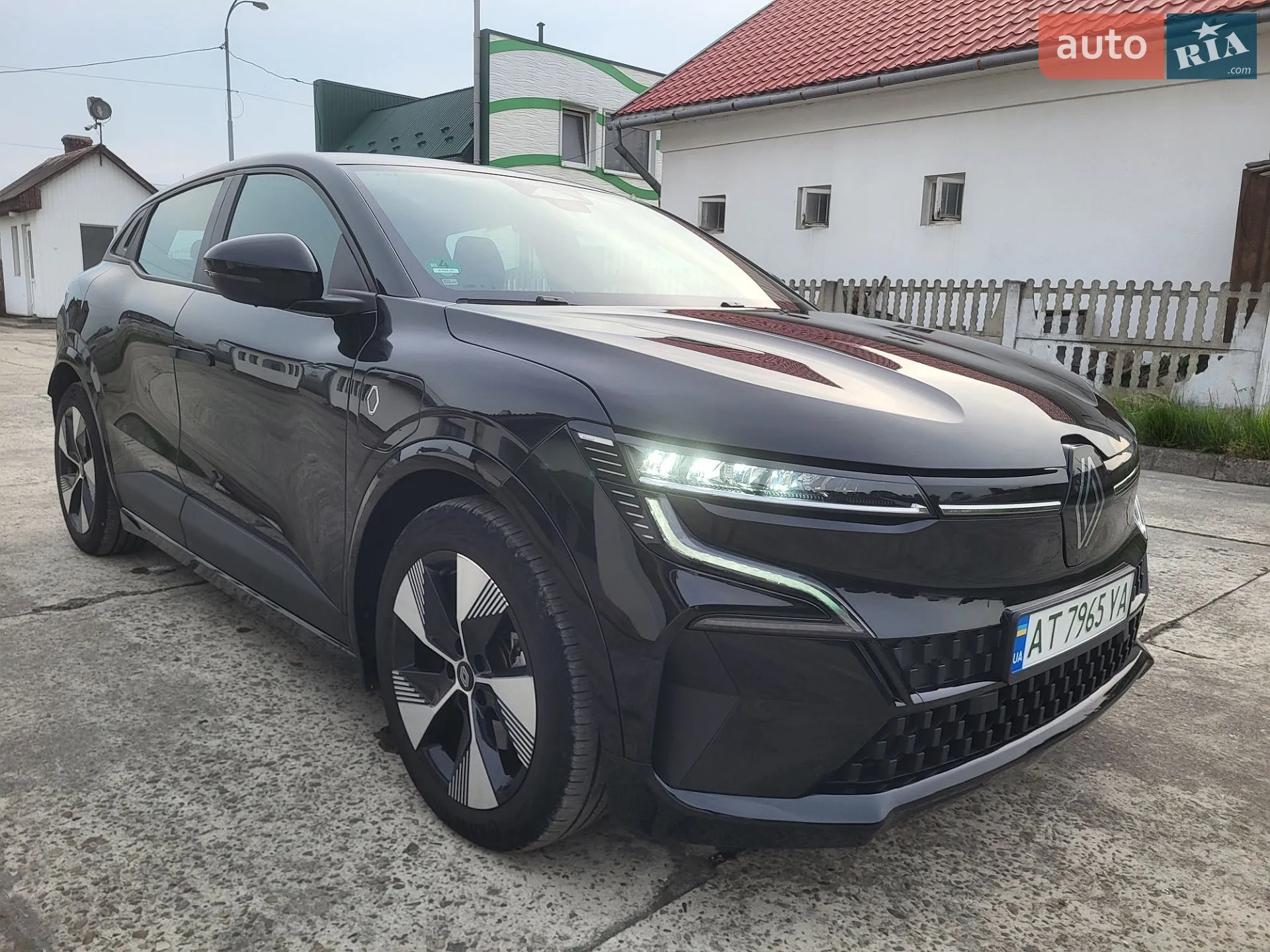 2023 Renault Megane - мініатюра 7
