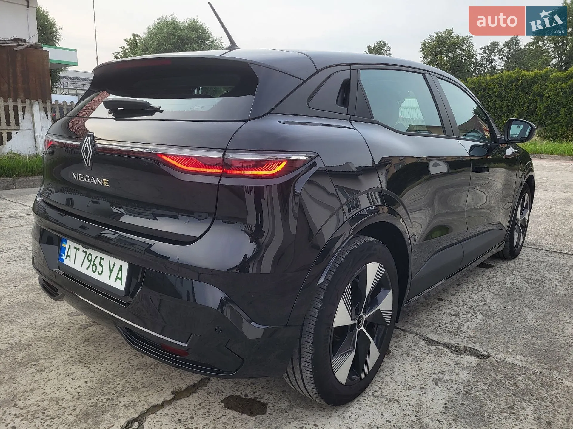 2023 Renault Megane - мініатюра 5
