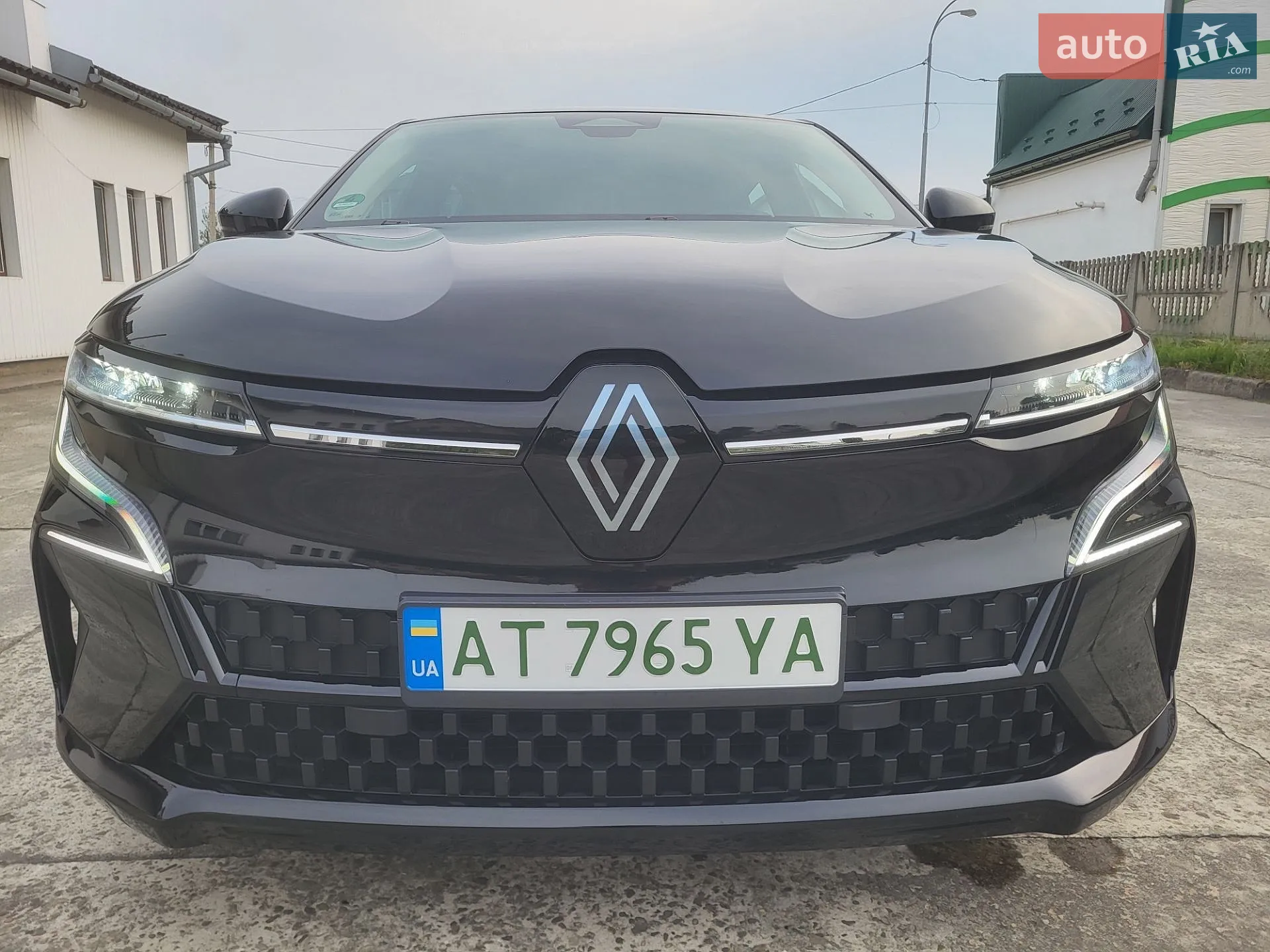 2023 Renault Megane - мініатюра 8