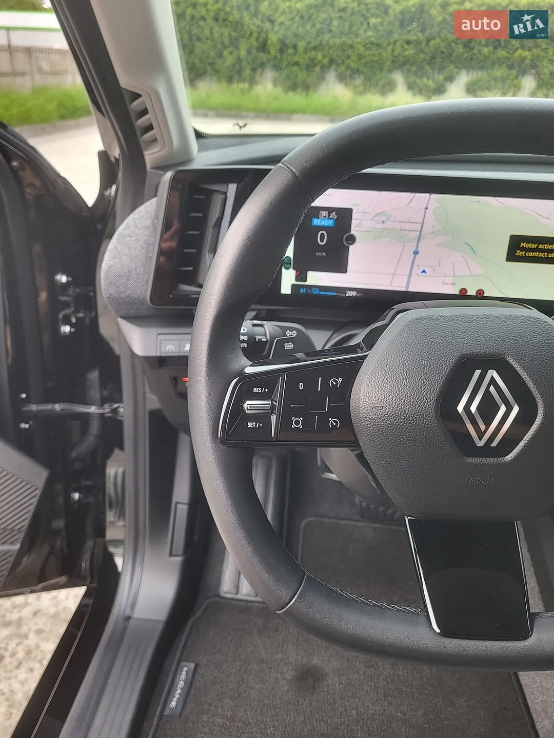 2023 Renault Megane - мініатюра 12
