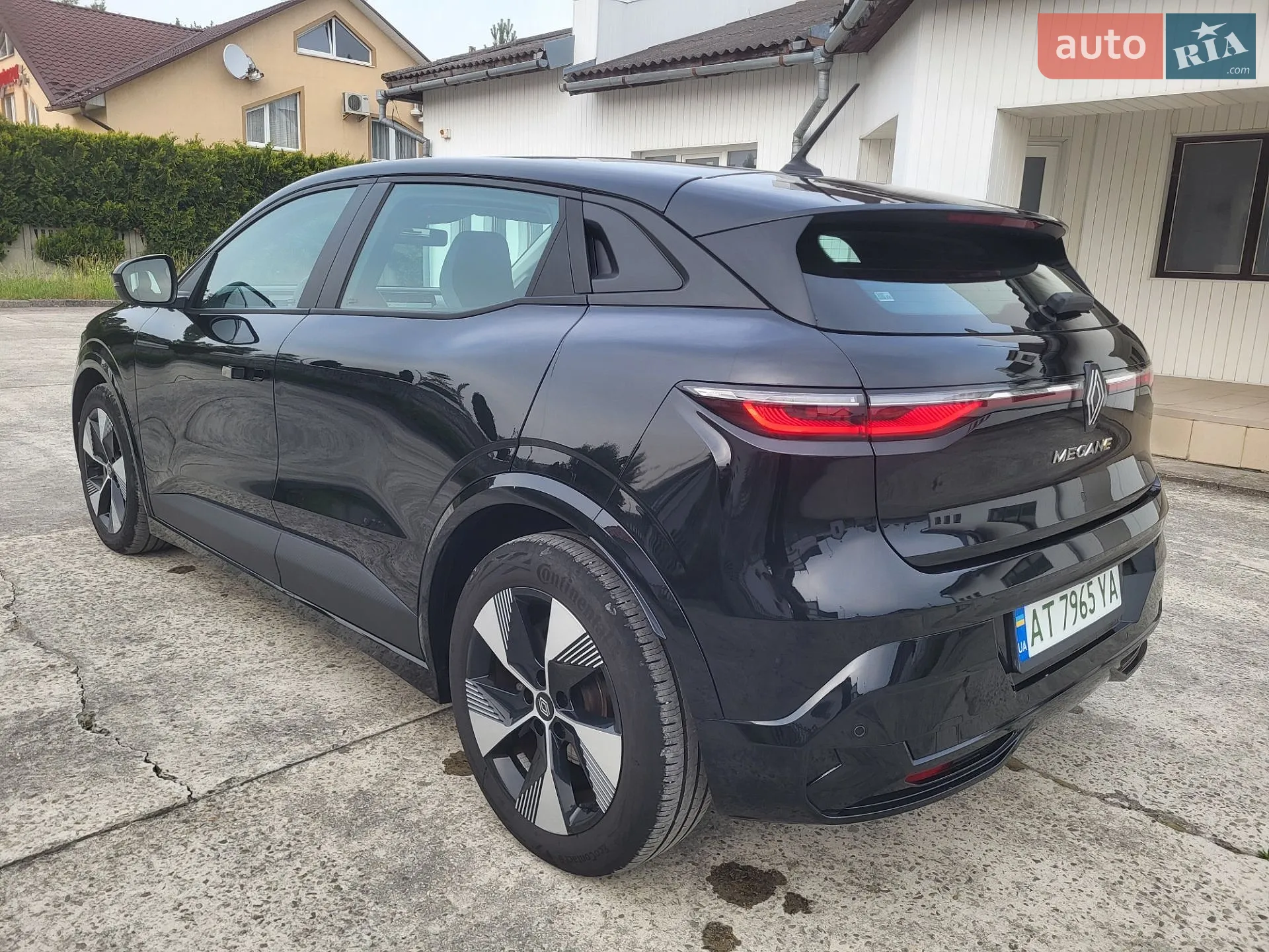 2023 Renault Megane - мініатюра 3