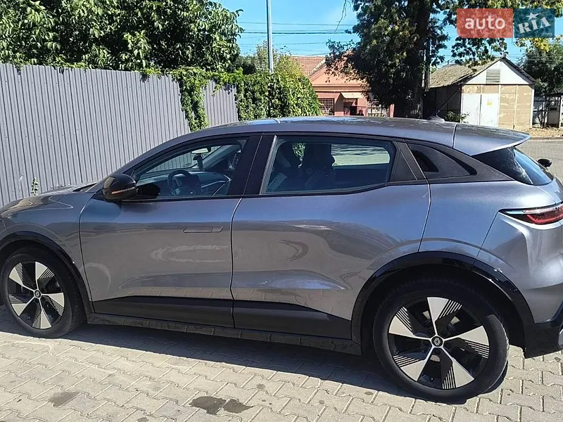Renault Megane E-Tech Electric 2022
