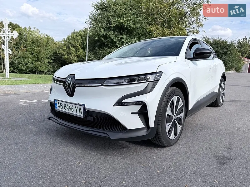 Renault Megane E-Tech Electric 2022