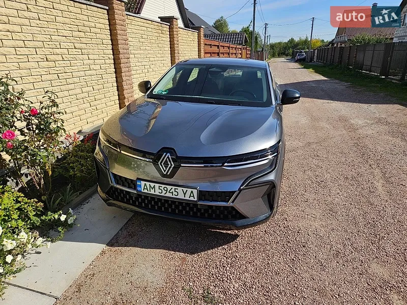 Renault Megane E-Tech Electric 2023