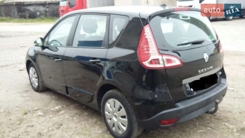 Универсал Renault Megane Scenic 2011 в Черкассах