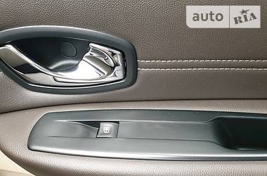 Універсал Renault Megane Scenic 2012 в 