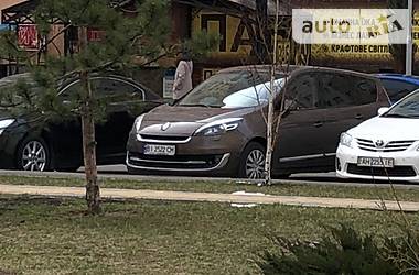 Універсал Renault Megane Scenic 2012 в 