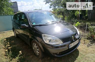 Минивэн Renault Megane Scenic 2007 в Харькове