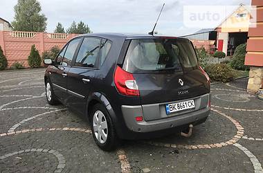 Універсал Renault Megane Scenic 2008 в Костопілі