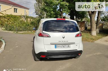 Хэтчбек Renault Megane Scenic 2014 в Одессе