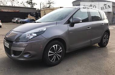 Универсал Renault Megane Scenic 2011 в Киеве