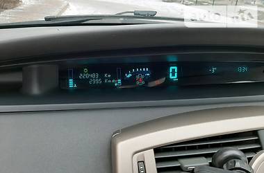 Хетчбек Renault Megane Scenic 2009 в 