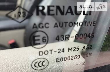 Універсал Renault Megane Scenic 2012 в 