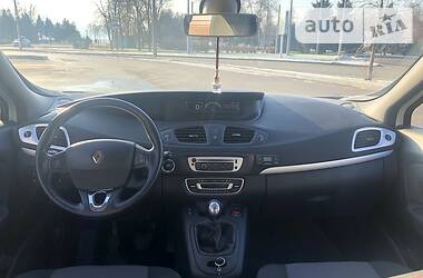 Минивэн Renault Megane Scenic 2014 в Днепре