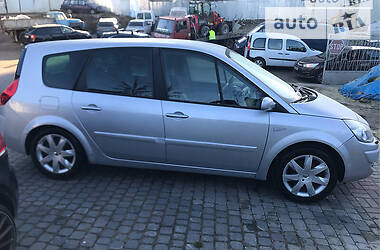 Минивэн Renault Megane Scenic 2006 в Львове