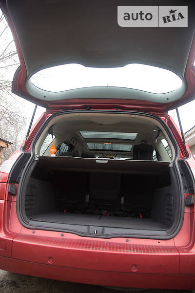 Мінівен Renault Megane Scenic 2007 в Крижополі