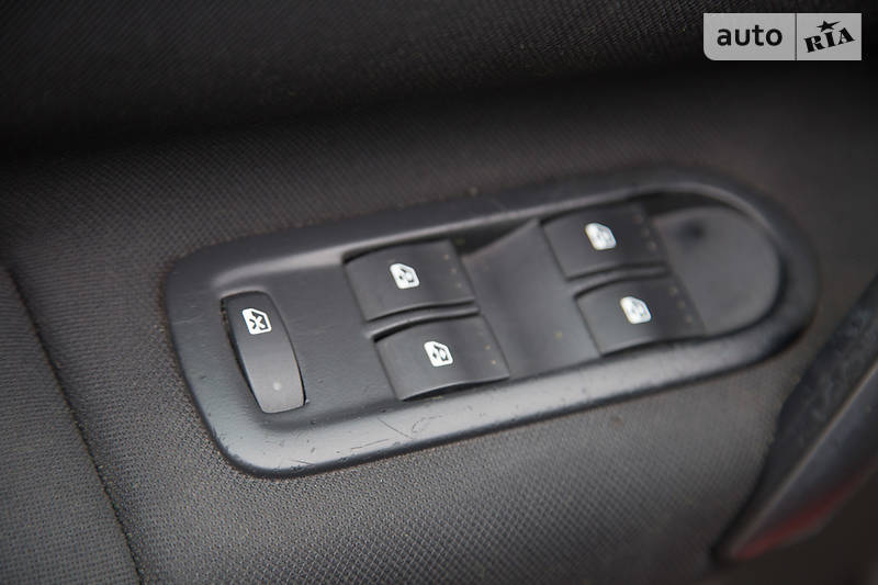 Мінівен Renault Megane Scenic 2007 в Крижополі