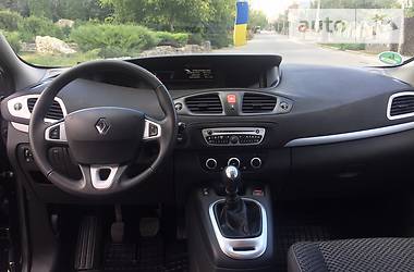 Універсал Renault Megane Scenic 2011 в 