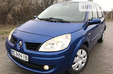 Хетчбек Renault Megane Scenic 2007 в 