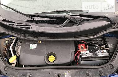 Хетчбек Renault Megane Scenic 2007 в 
