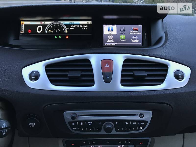 Універсал Renault Megane Scenic 2010 в Тернополі