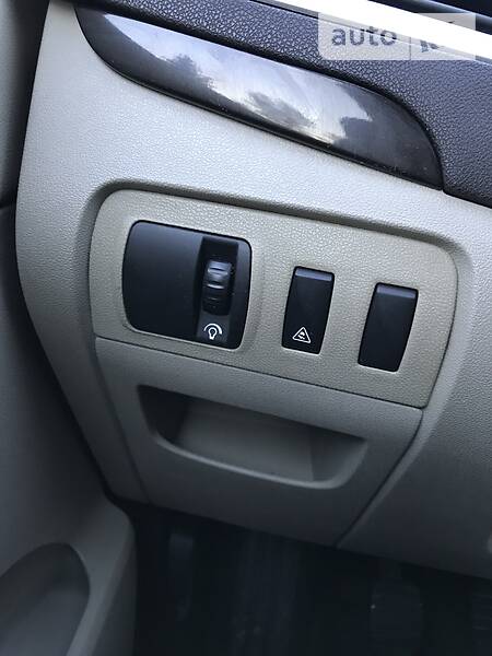 Універсал Renault Megane Scenic 2010 в Тернополі