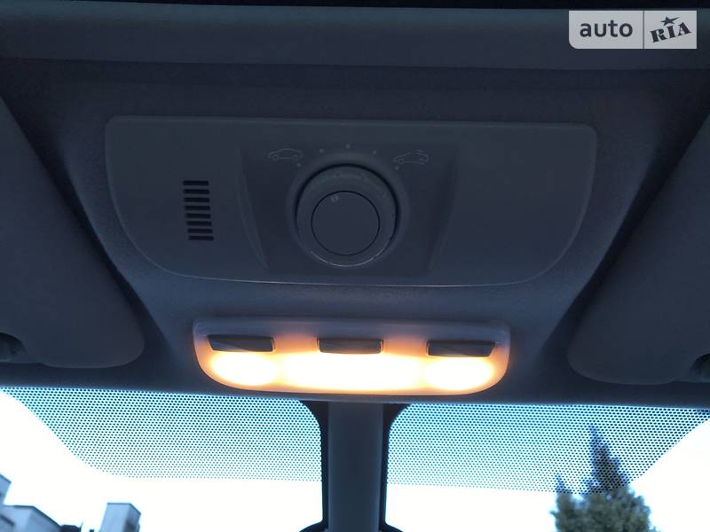 Універсал Renault Megane Scenic 2010 в Тернополі